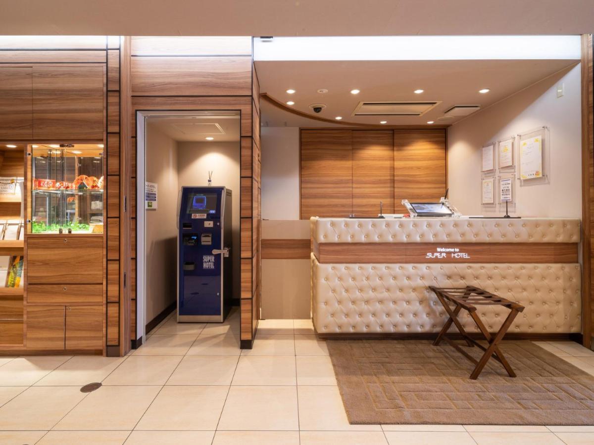 Super Hotel Jr Fujiekimae Kinenkan Fuji  Luaran gambar