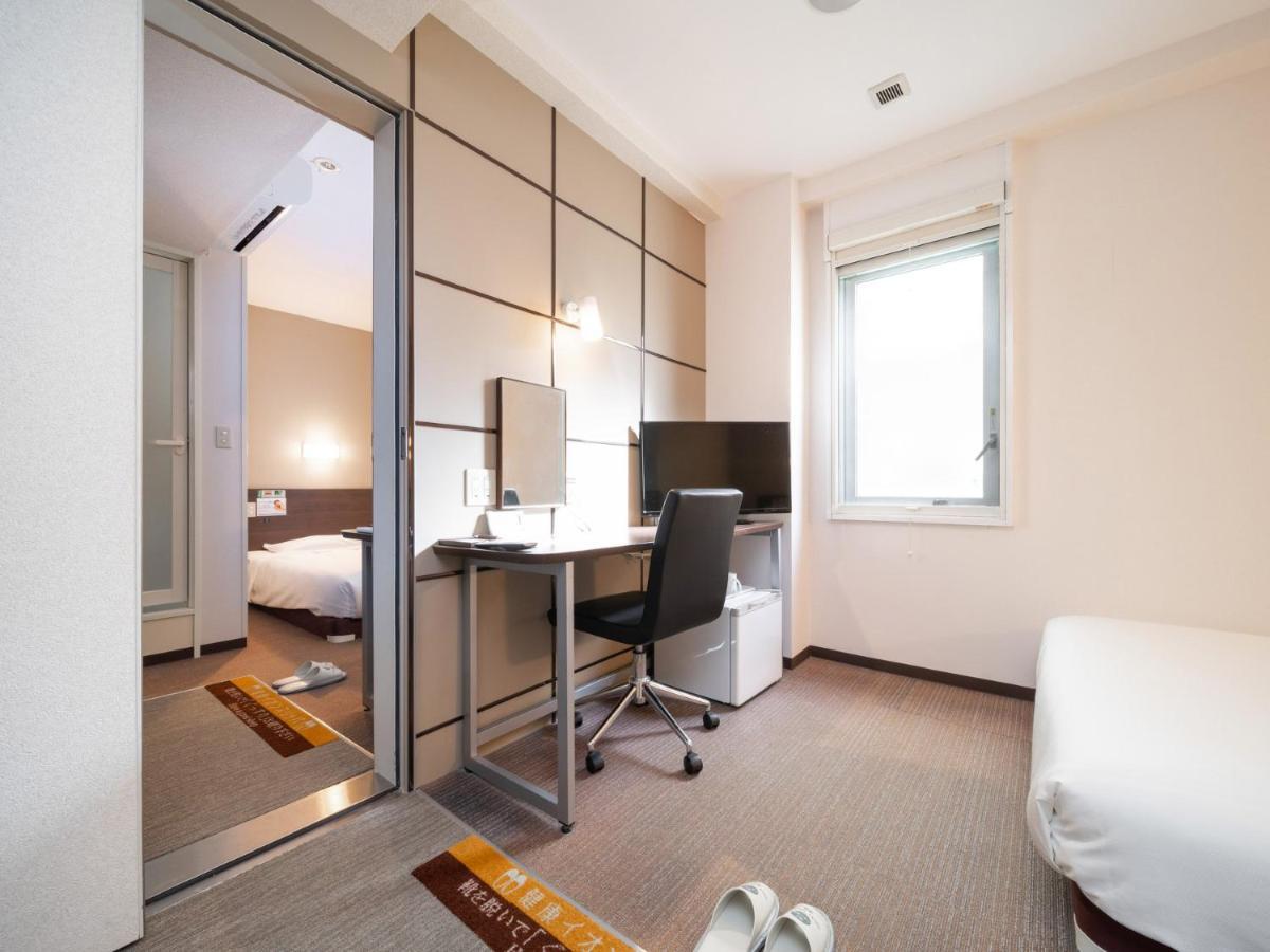 Super Hotel Jr Fujiekimae Kinenkan Fuji  Luaran gambar