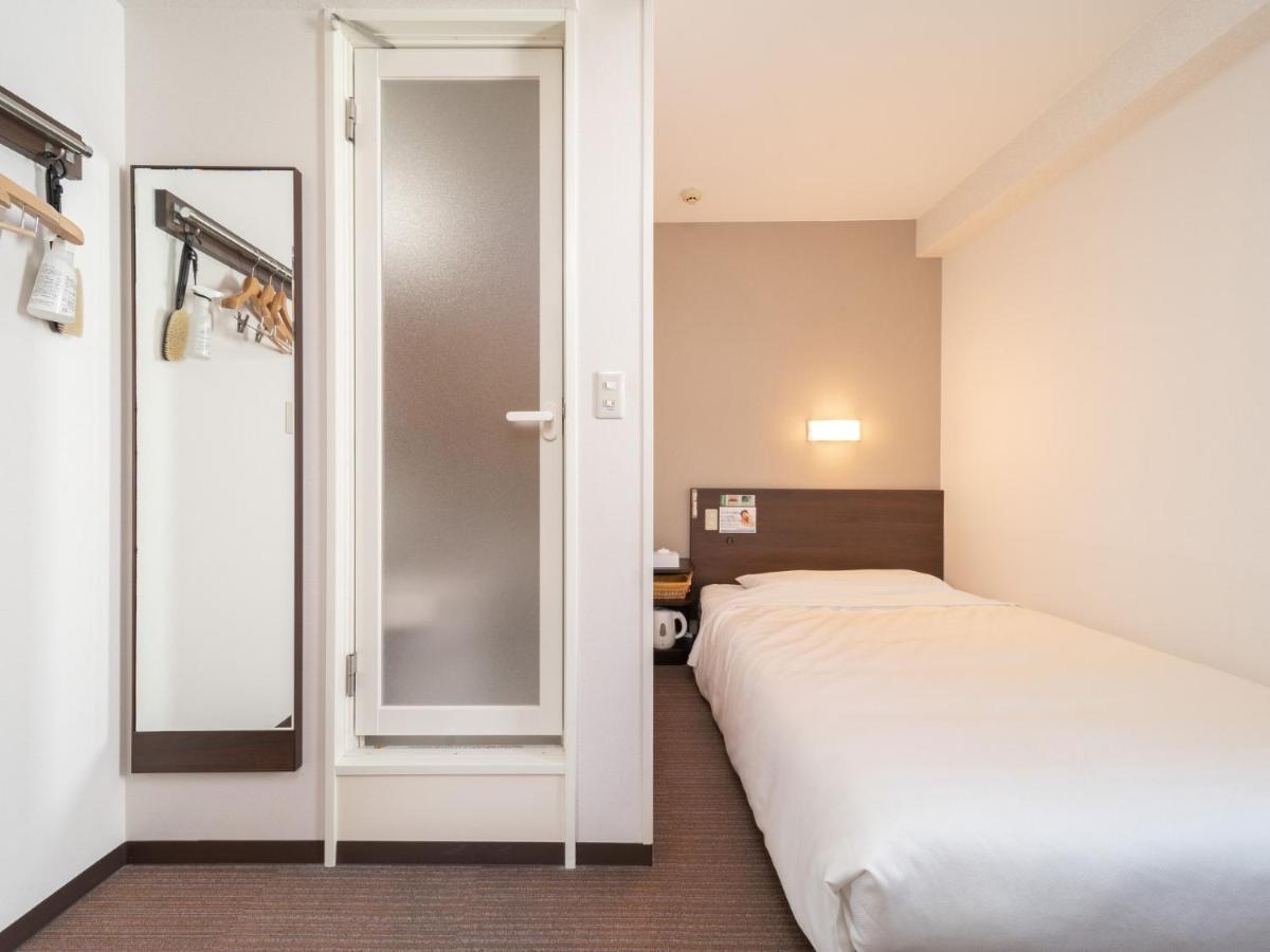 Super Hotel Jr Fujiekimae Kinenkan Fuji  Luaran gambar