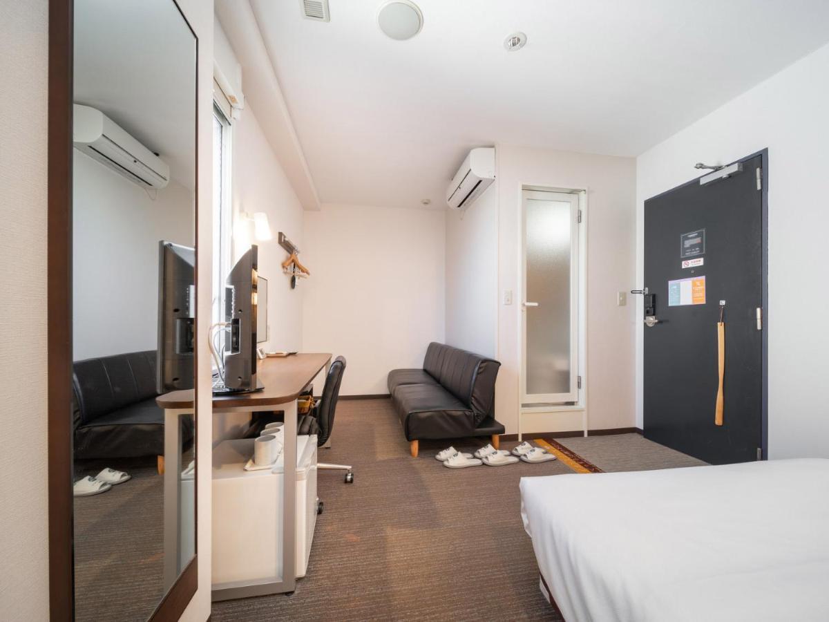 Super Hotel Jr Fujiekimae Kinenkan Fuji  Luaran gambar