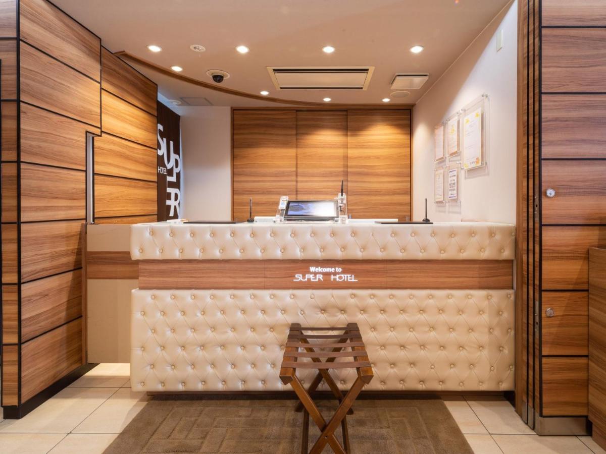 Super Hotel Jr Fujiekimae Kinenkan Fuji  Luaran gambar